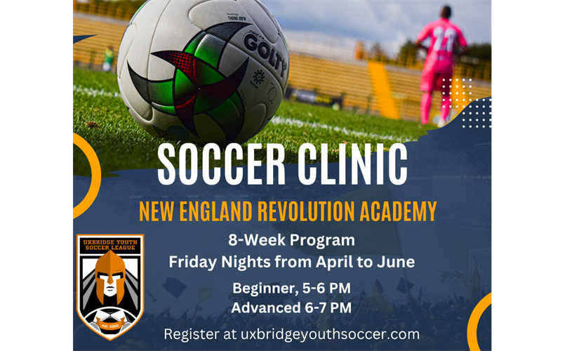 Spring Soccer Clinic
