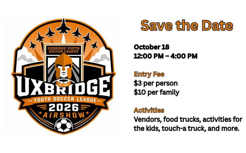 Save the Date for the RC Air Show